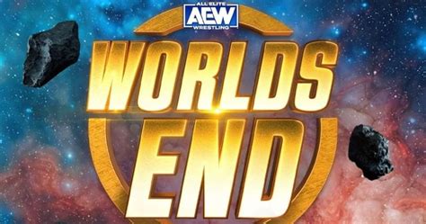 AEW World's End Results 12/30/2023