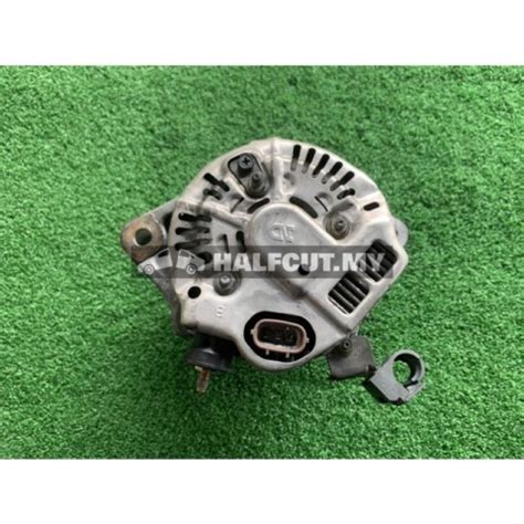 TOYOTA 5S ENGINE ALTERNATOR DENSO TOYOTA CAMRY XV20 1996-2001 - Halfcut ...