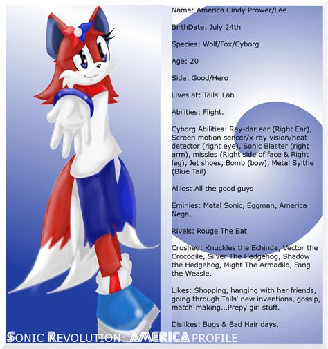 Sonic Revolution BIO 2 by SuperSonicGirl79135 on DeviantArt