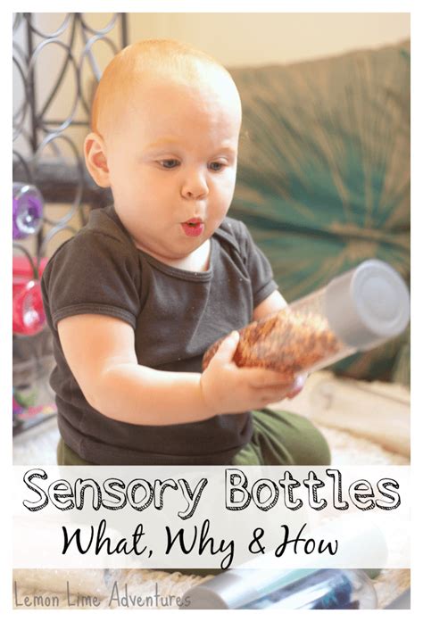 Sensory Bottles | The What, Why & How