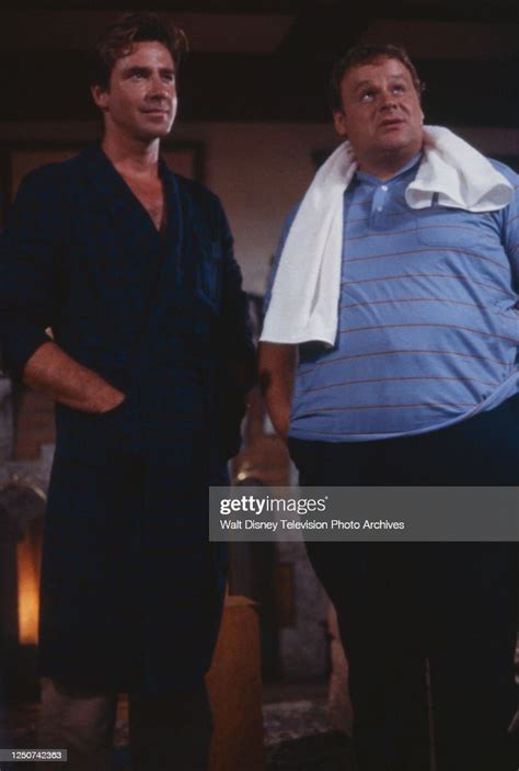 Richard Young, George Dzundza appearing in the ABC tv series 'The... News Photo - Getty Images