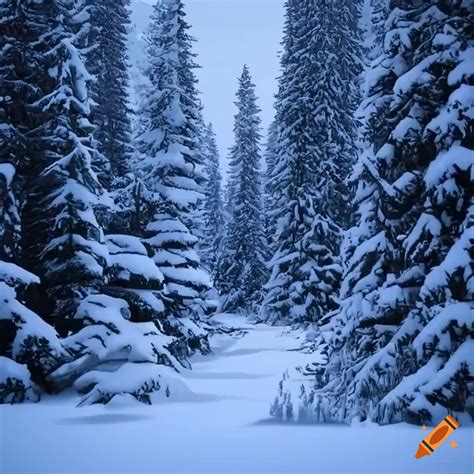 Undertale, snowdin's forest is covered in snow-covered conifers and ...