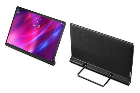 Lenovo Yoga Tab 13 brings kickstand and tablet into unison