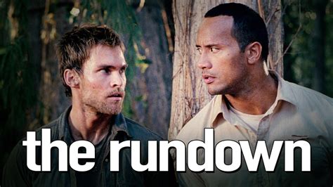 The Rundown en streaming et téléchargement