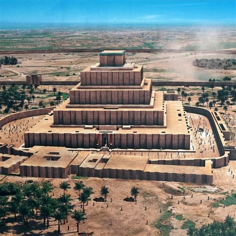 Where is Chogha Zanbil ? The Ancient Elamite Complex in Iran - Iran Royal Holiday