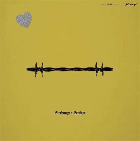 Post Malone: "Beerbongs & Bentleys" (Official Album Cover) ~ Booklet Music