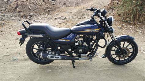 Bajaj Avenger Street 150 refurbished bike at best price | CredR