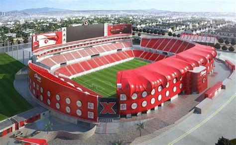 Estadio Xolos Tijuana