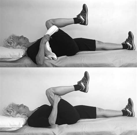 Exercises and Stretches - After Hip Replacement - Sunnybrook Hospital