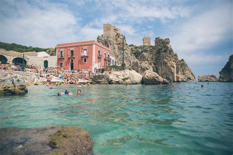 Tonnara di Scopello, Sicily – The Londoner