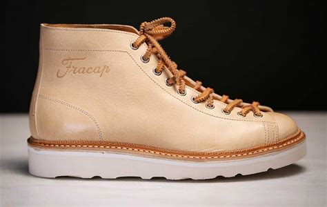 Fracap Monkey Boots – LumberJac