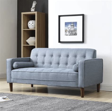 The 7 Best Sofas for Small Spaces to Buy in 2018