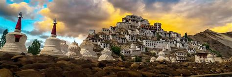 Leh Ladakh Monastery Tour – Monasteries Tours in Leh Ladakh