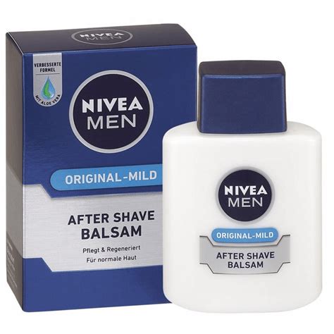 Nivea Men Original Mild After Shave Balm 100ml - Pharmaholic