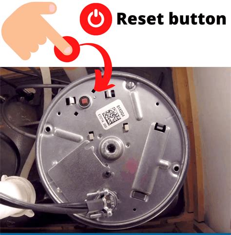 Garbage Disposal Reset Button How To Bring Your Unit Back To Life