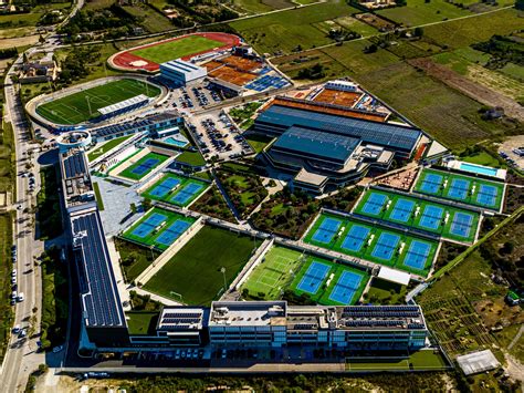 Rafa Nadal Academy