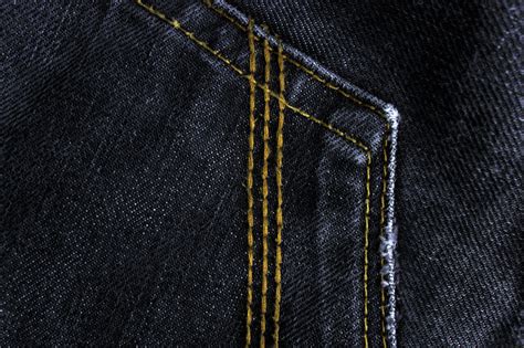 Black denim cloth texture background - Photo #5090 - motosha | Free ...