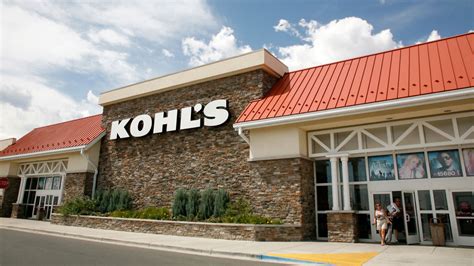 Kohl's to open smaller stores, shrink others