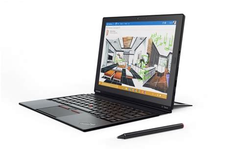 Lenovo revela sus planes para ThinkPad en el CES 2016: laptops, ultrabooks y tablets para dar y ...