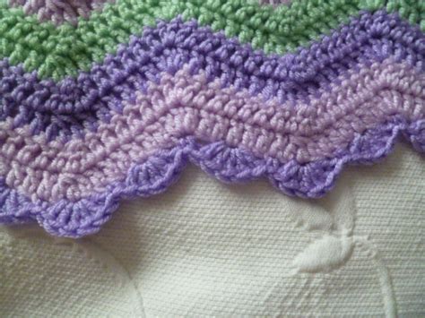 Lovely Crochet Edging Patterns & Ideas - Hative