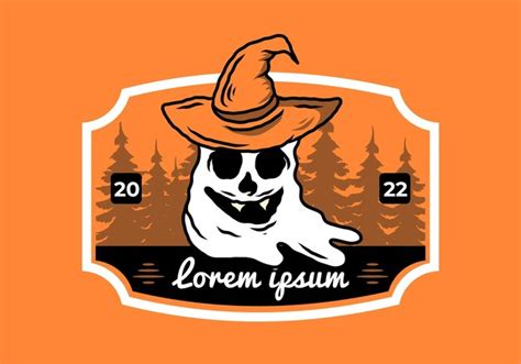 Diseño de ilustración de cosas de halloween de miedo | Vector Premium