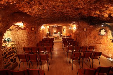 The Underground Town of Coober Pedy - Unusual Places