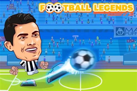 FOOTBALL LEGENDS 2021 - Gioca a FOOTBALL LEGENDS 2021 su Humoq