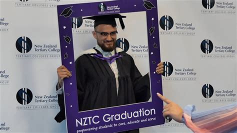 NZTC Graduation Highlights 2023 - YouTube