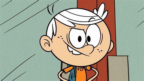 The Loud House Lincoln Characters