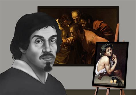 Baroque Paintings Caravaggio