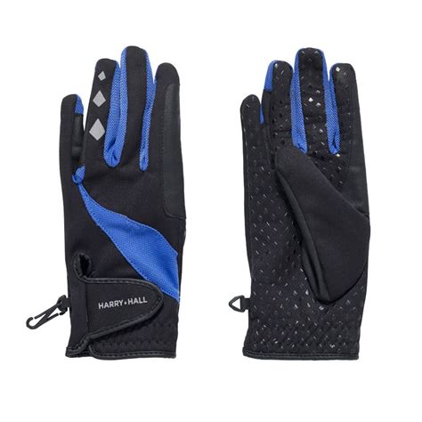 Harry Hall Gloves Bellmount Unisex - Steed & Style