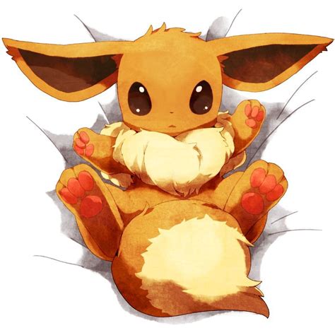 Kawaii Eevee Wallpapers - Wallpaper Cave