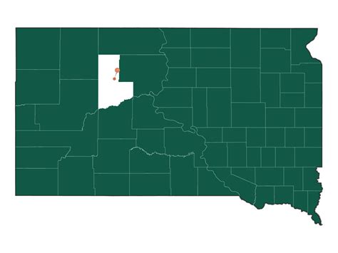 Schools in Dupree, South Dakota (Elementary, Middle и High Schools)