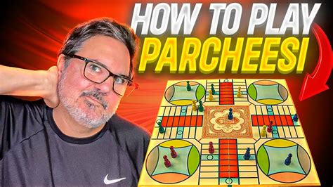 How to Play Parcheesi: A Super Simple Lesson for Beginners [Parchisi ...