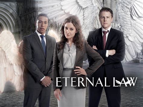 Prime Video: Eternal Law