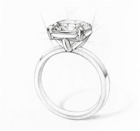Introducing Tiffany True | Jewelry illustration, Jewellery design ...