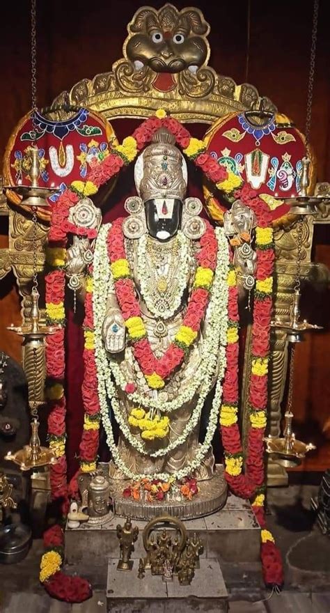 Pin on lord Venkateswara Swamy