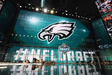 Some NFL Executives Are Reportedly 'Annoyed' With Eagles' Draft Praise
