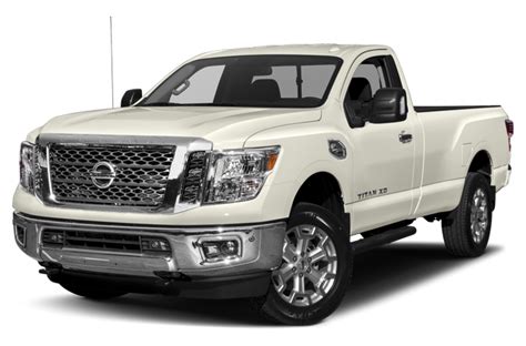 2017 Nissan Titan XD Specs, Trims & Colors | Cars.com