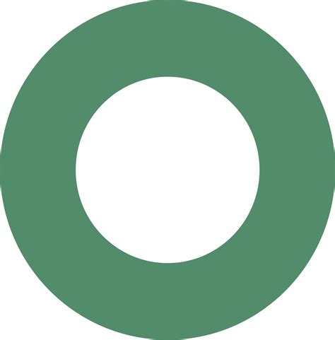 Green Circle Logo - LogoDix