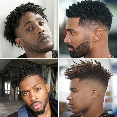 35 Stylish Twist Hairstyles For Men in 2023