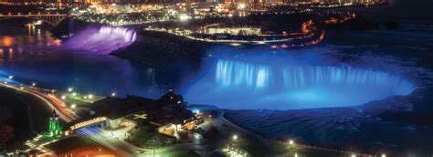 Niagara Falls: Winter Festival Of Lights - Intetravel NYC