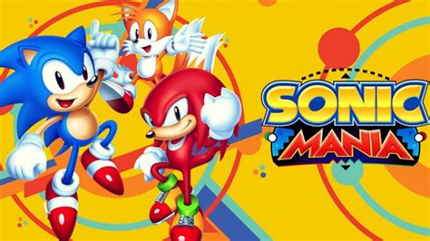 Sonic Mania | wingamestore.com