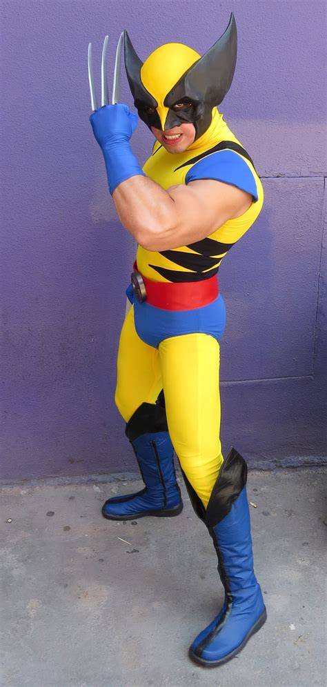 Wolverine — Best of Cosplay Collection — GeekTyrant