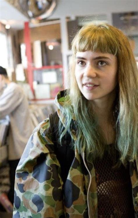 Favourite grimes hair era : r/Grimes