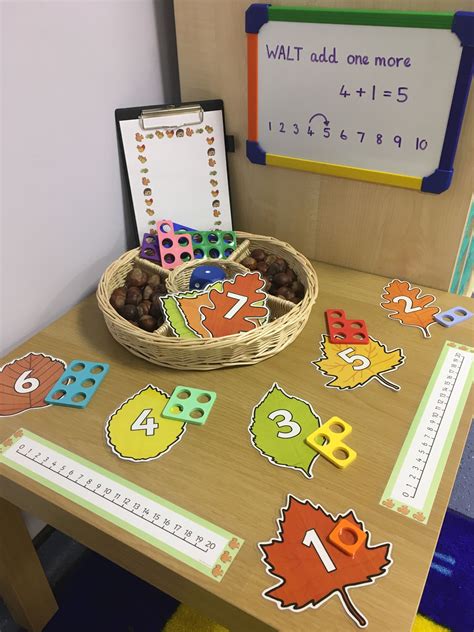 Numeracy Activities For Children