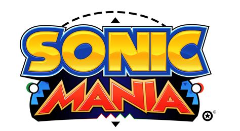 Logo Sonic Sonic Mania Logo By Nuryrush On Deviantart We Have ...