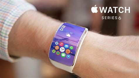 Apple Watch Series 6 Specifications and Design | by Carlla Keyl | Jun ...