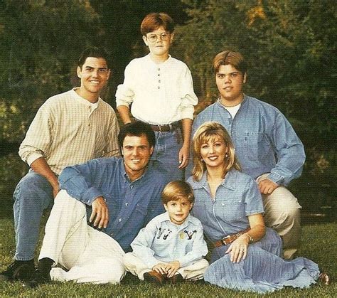 Donny & Debbie with sons | The Osmonds in 2019 | Debbie osmond, Osmond family, Marie osmond