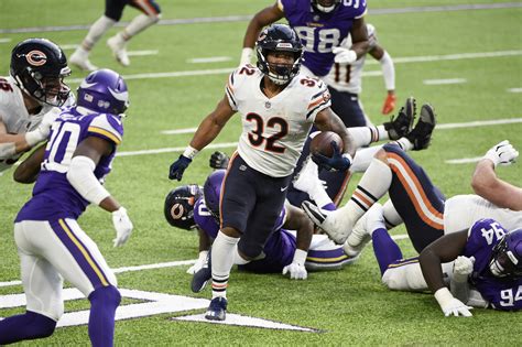 Chicago Bears: Six games that will decide the Bears' playoff chances